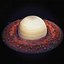 Saturn High Poly