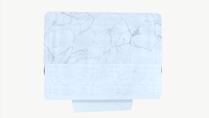 3D model Tissue Paper Dispenser