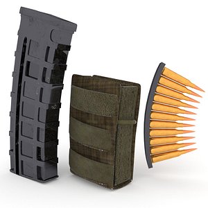 gun magazine holder