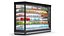 3D Refrigerated Display Case model