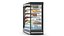 3D Refrigerated Display Case model