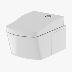 toto toilet neorest 3D model