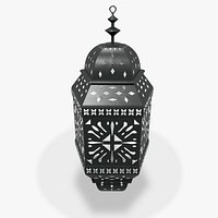 Moroccan Oriental Lantern