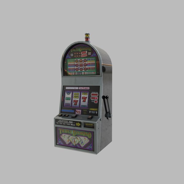 slot machine casino model