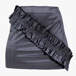 Vinyl Stroke Skirt Remastered model
