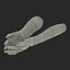 Goblin Hands Pose 2 3D Model