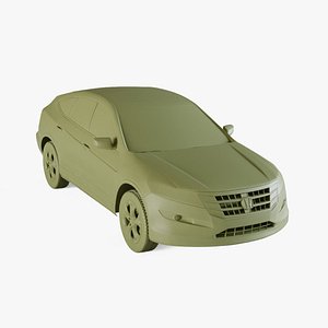 Honda Accord Crosstour 2010