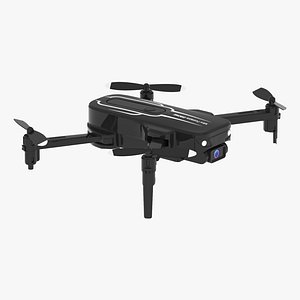 3D FPV Camera Drones with Carrying Case