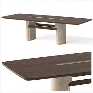 Rochebobois Palatine table