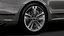 Volkswagen Passat NMS 2016 rueda