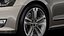Volkswagen Passat NMS 2016 rueda