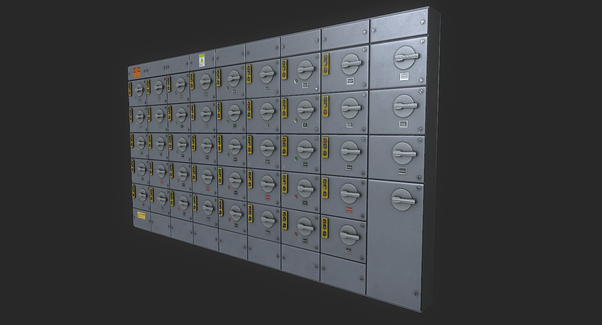 max switch panel