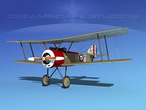 Sopwith Pup V12