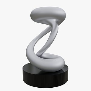Parametric Twisted Sculpture-03