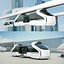 3D Hybrid Sci-fi Train-bus Concept - TurboSquid 1188191