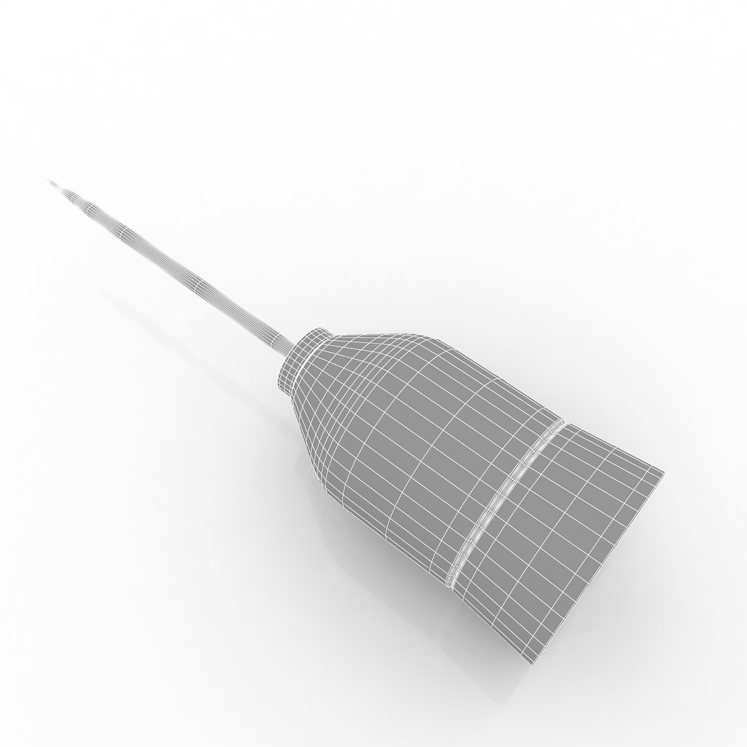 3d Ice Pick Model