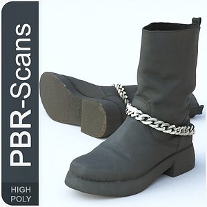 139 boot hi