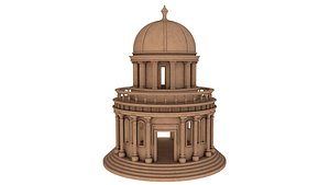 3D Rotunda