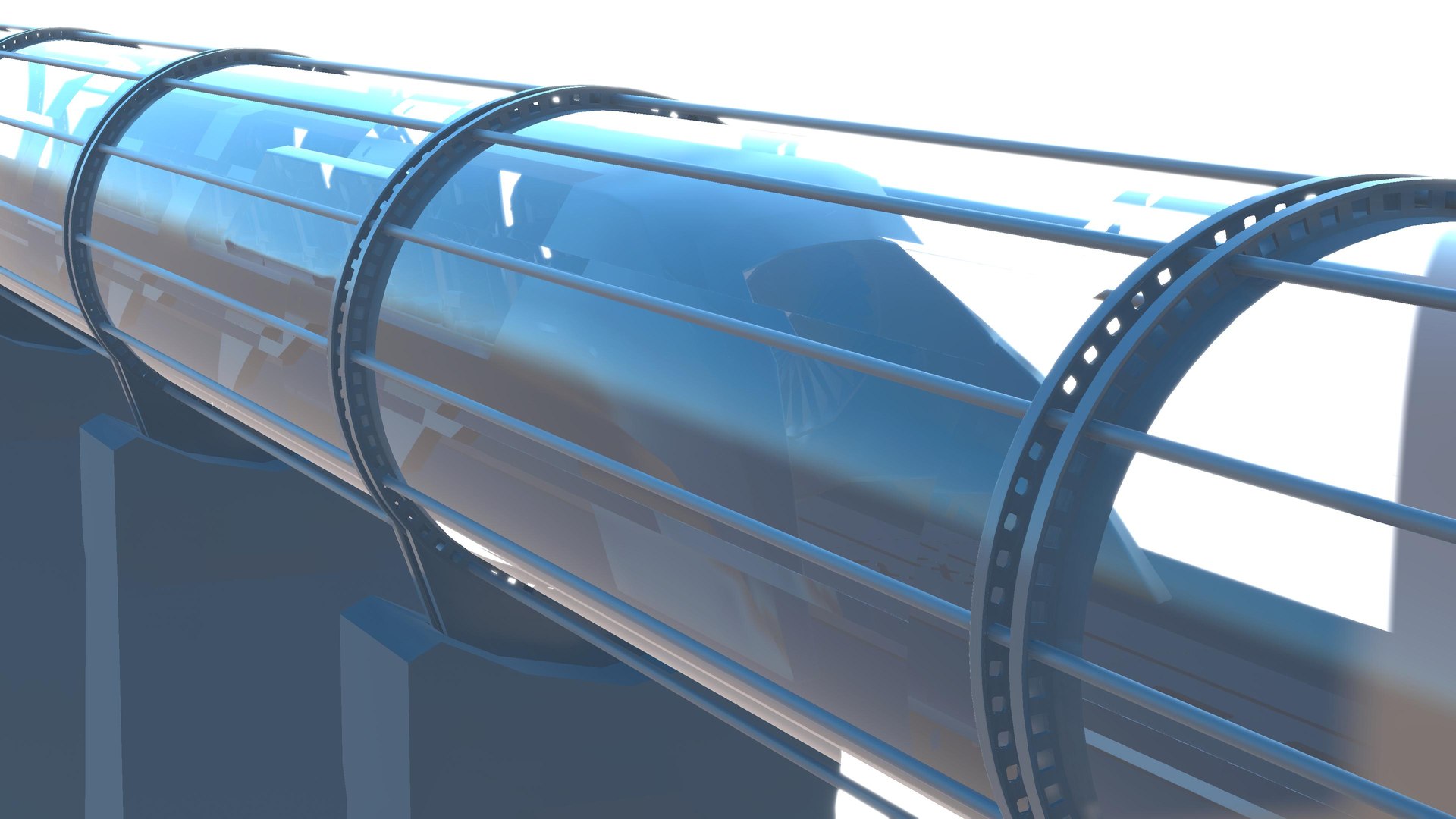 U3d_Hyperloop_max2014_ 3D - TurboSquid 2201154