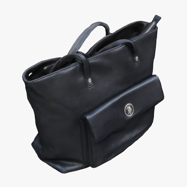 ショルダーバッグ 593Dモデル - TurboSquid 2356446