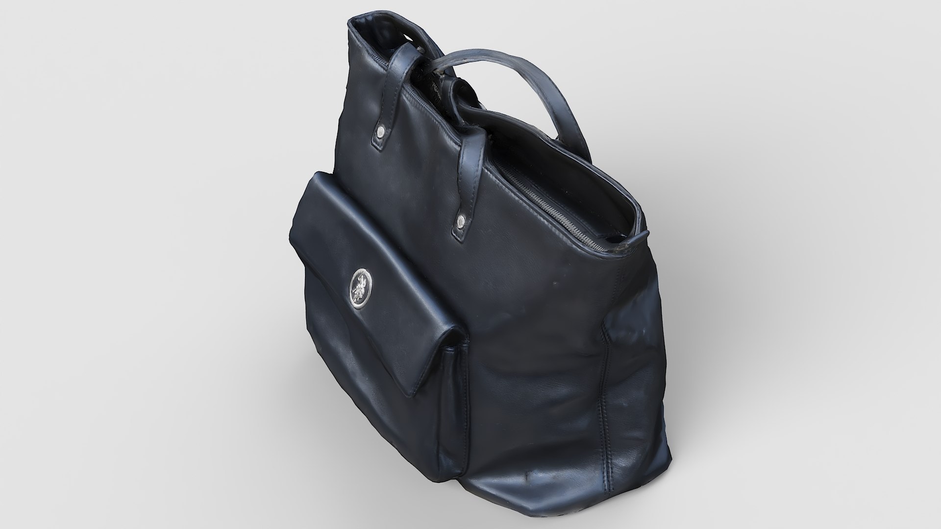 3D Shoulder Bag 59 Model - TurboSquid 2356446
