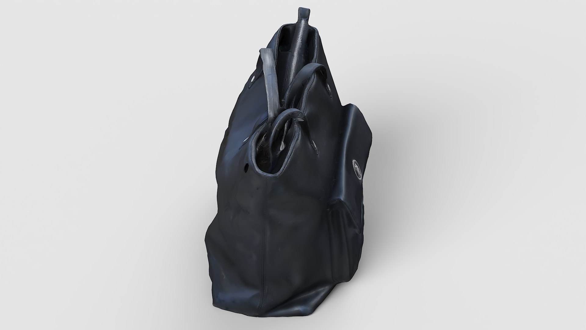 3D Shoulder Bag 59 Model - TurboSquid 2356446