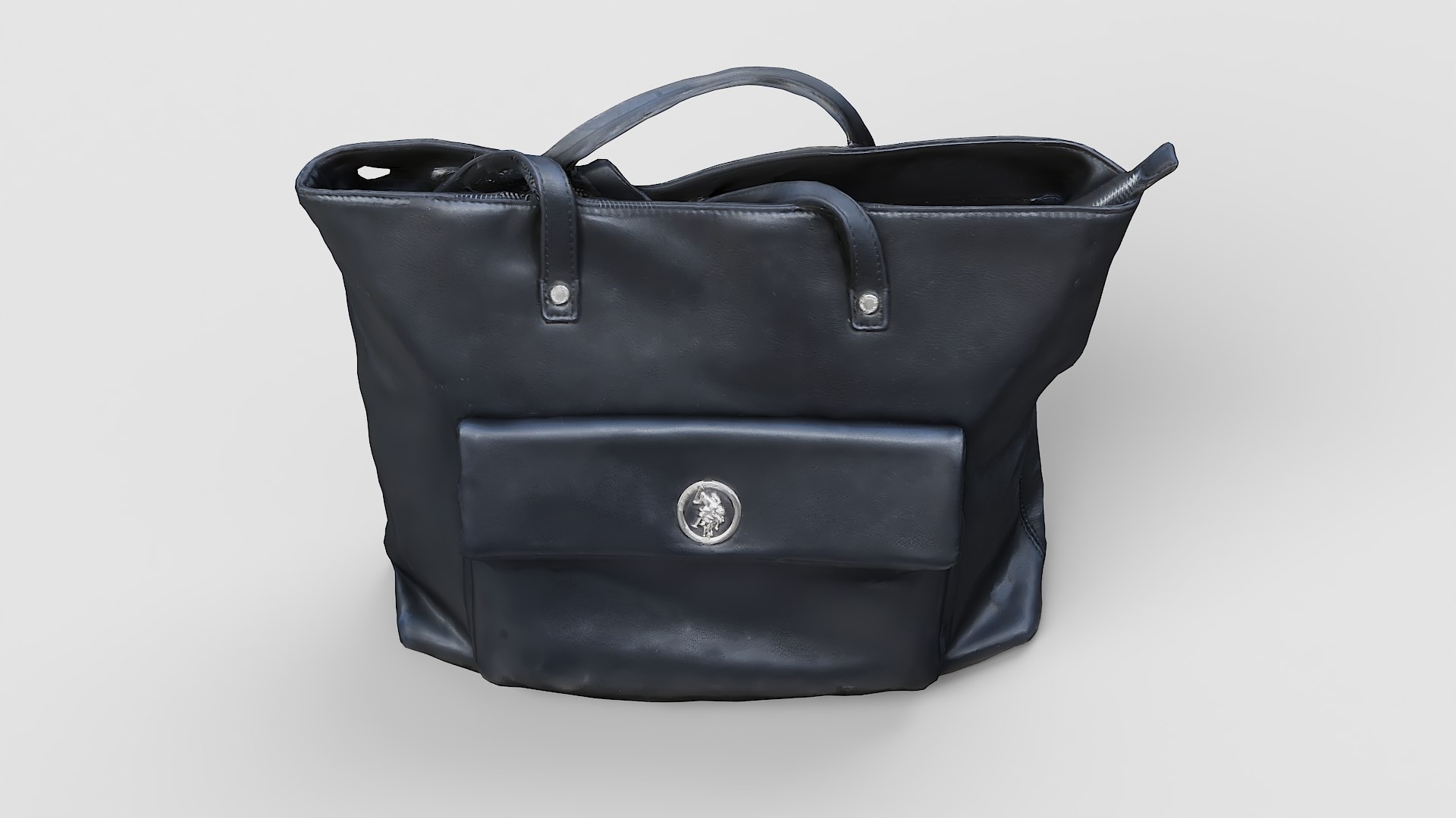 3D Shoulder Bag 59 Model - TurboSquid 2356446