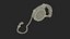 Retractable Dog Leash Red