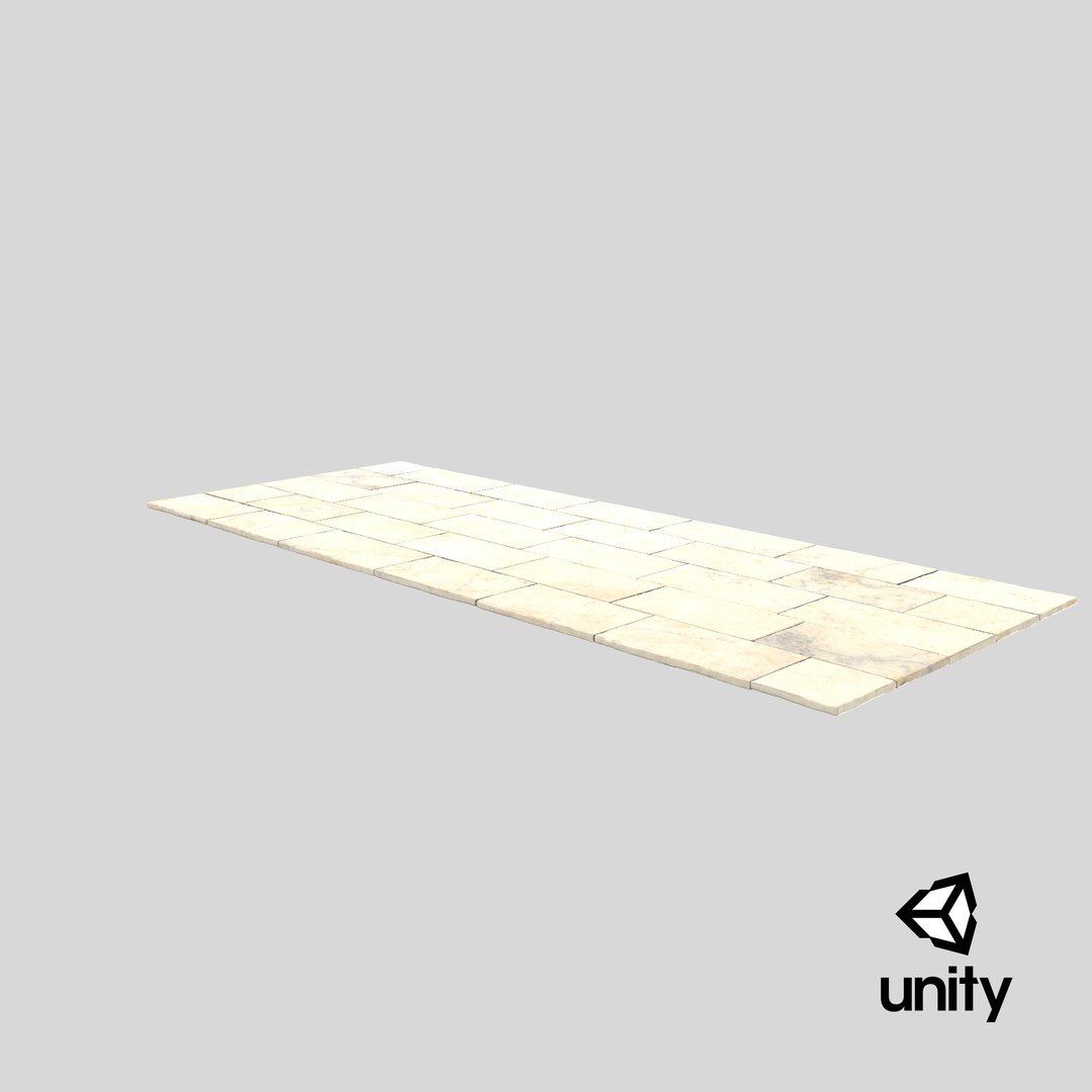 Classic Floor Tiles 3D https://p.turbosquid.com/ts-thumb/I7/RmDkUT/4t/stemcell_unity_render/png/1660739702/1920x1080/fit_q87/7a2bb3158eb0044e2762ad102d404bad42c54b01/stemcell_unity_render.jpg