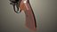 Revolver 05 Black Colt Python All PBR Unity UE Textures