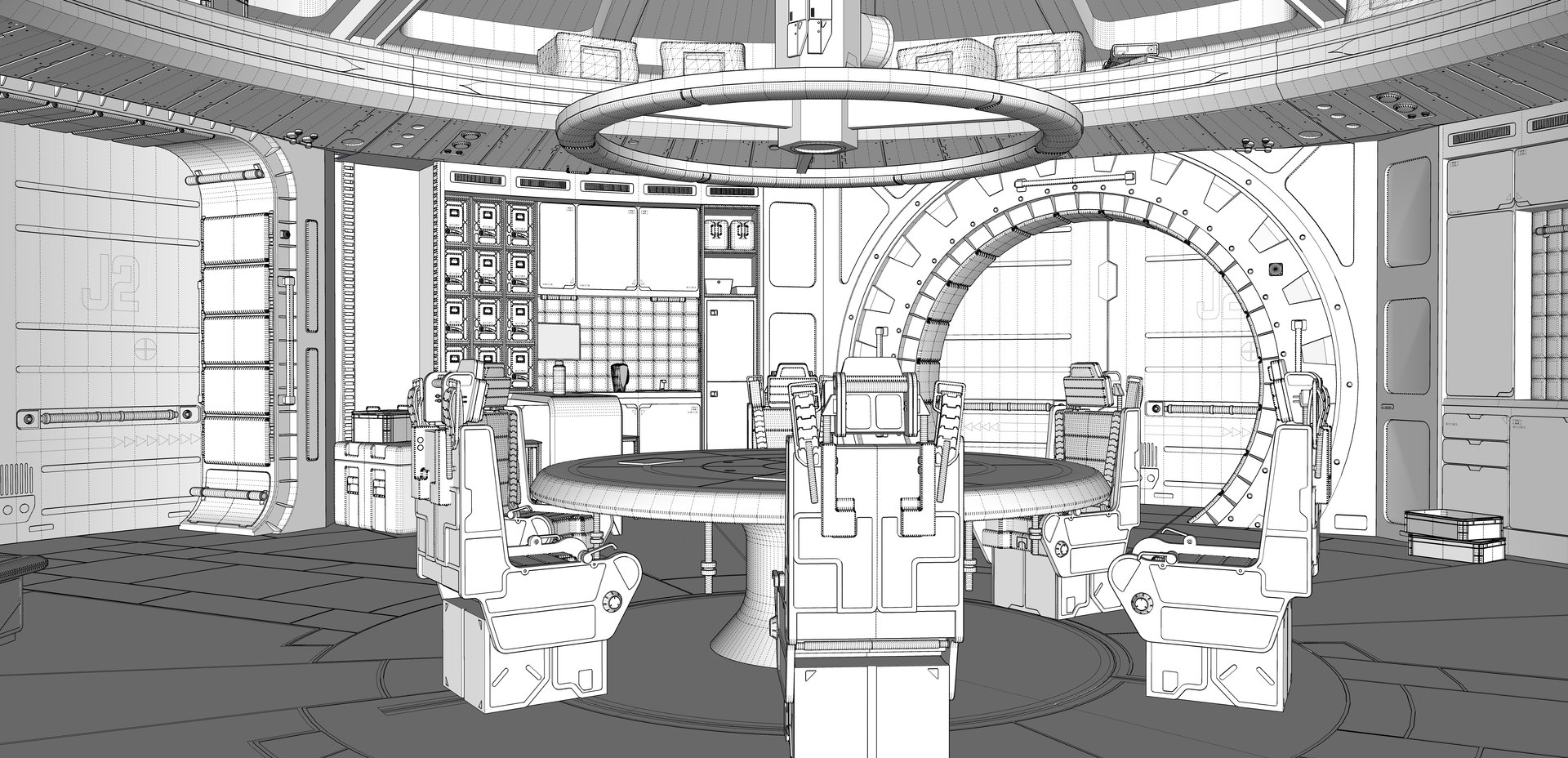 3D Jupiter 2 Command Center and Main Corridor model https://p.turbosquid.com/ts-thumb/I7/VqzAlL/4T/026/jpg/1641647052/1920x1080/fit_q87/5ff6ee37d64d2c33abbc685c42babb4510529be7/026.jpg