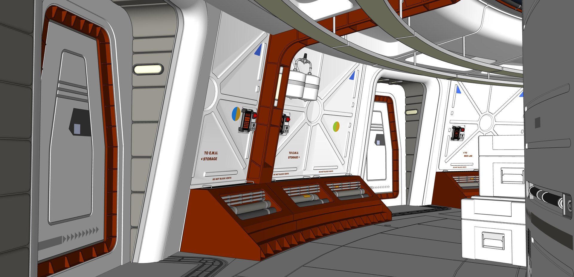 3D Jupiter 2 Command Center and Main Corridor model https://p.turbosquid.com/ts-thumb/I7/VqzAlL/5w/009/jpg/1641647048/1920x1080/fit_q87/b18785e05e73e253ba6b53e7ce103154bc7ef4a7/009.jpg