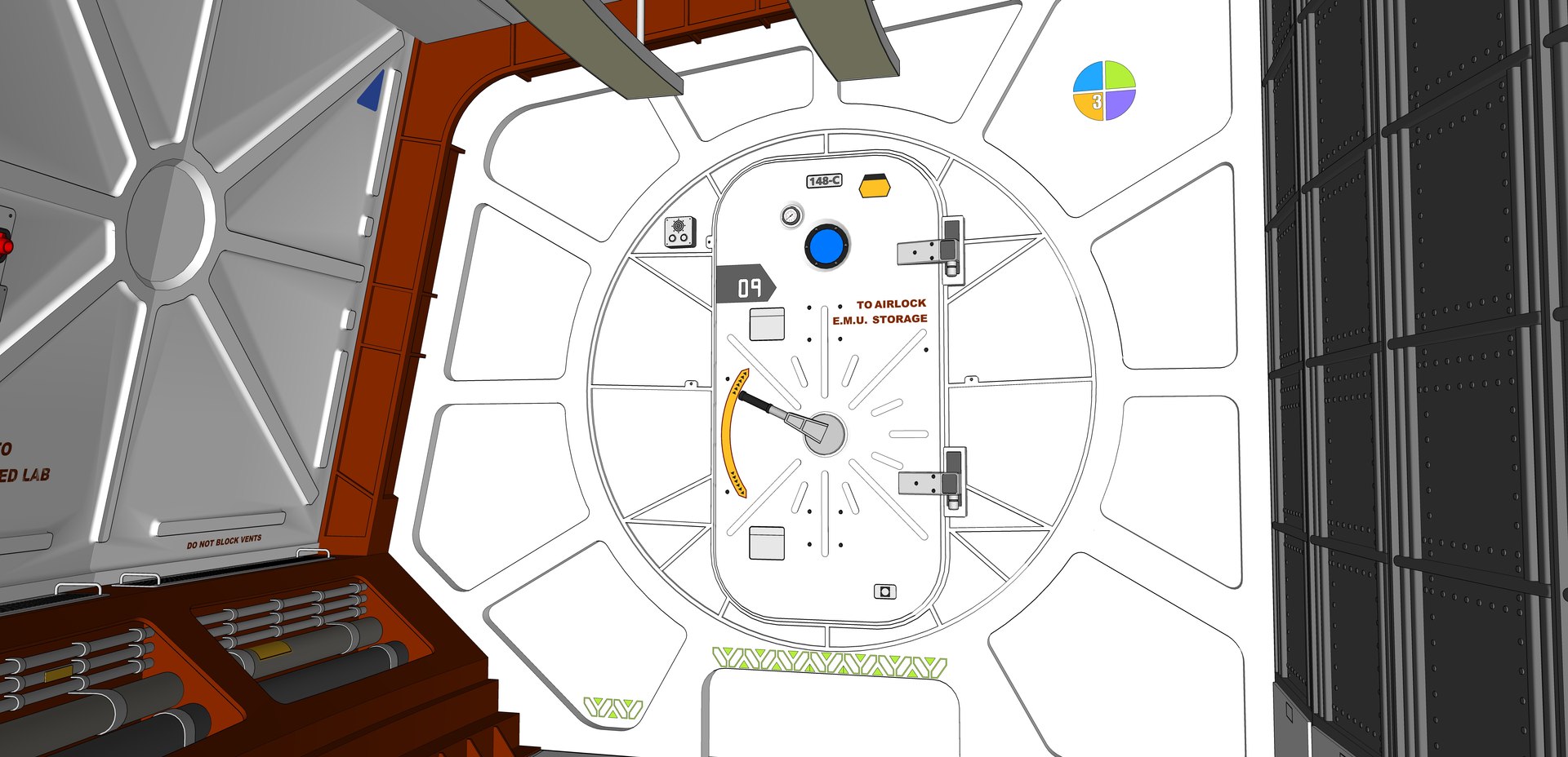 3D Jupiter 2 Command Center and Main Corridor model https://p.turbosquid.com/ts-thumb/I7/VqzAlL/da/011/jpg/1641647062/1920x1080/fit_q87/06b2dc3dff03325c9c2885a9bacf979e1892c3bd/011.jpg