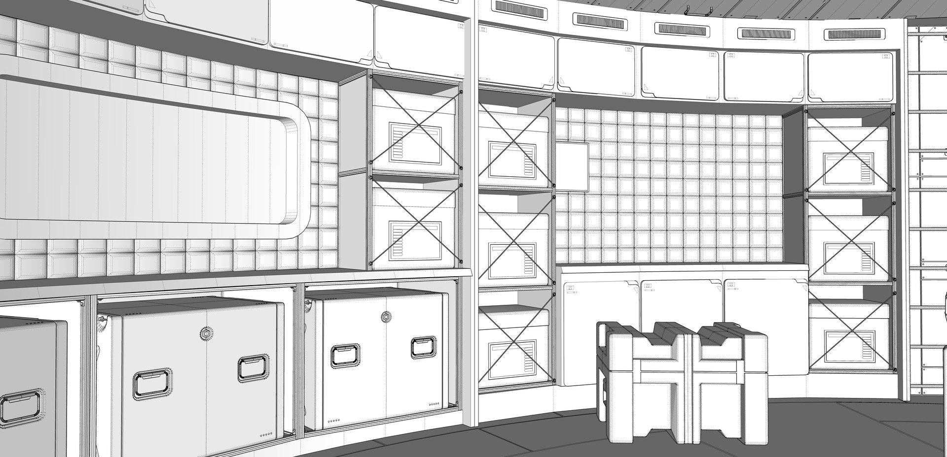 3D Jupiter 2 Command Center and Main Corridor model https://p.turbosquid.com/ts-thumb/I7/VqzAlL/oU/024/jpg/1641647062/1920x1080/fit_q87/1acd0faf00e4d77fdc29fa202f4c47b17d9a281b/024.jpg