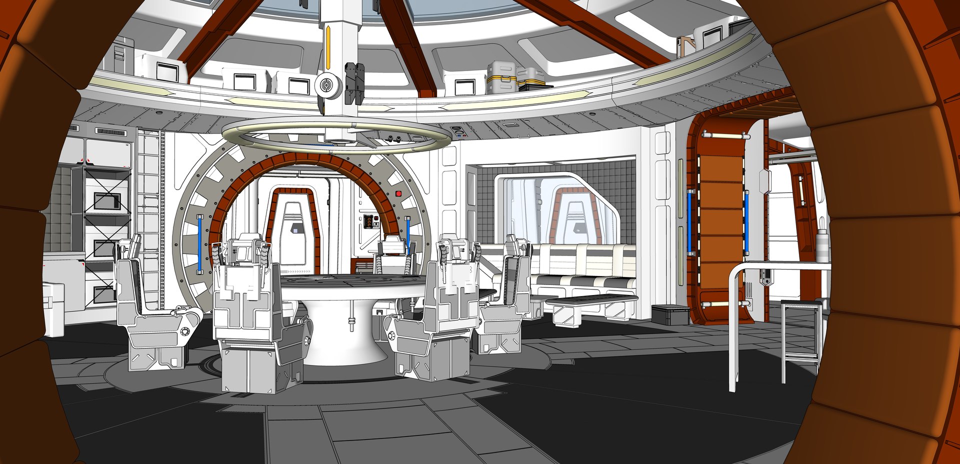 3D Jupiter 2 Command Center and Main Corridor model https://p.turbosquid.com/ts-thumb/I7/VqzAlL/tX/013/jpg/1641647050/1920x1080/fit_q87/3f7f12467f6689a87e422f1671fea61f1f8ef5eb/013.jpg