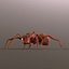 3d Ant Model Realistic & Animated
