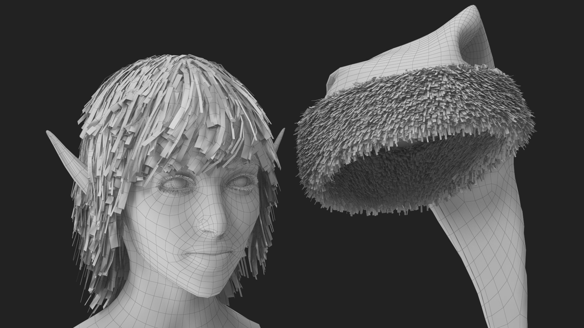 3D Christmas Elf Female Head 5 https://p.turbosquid.com/ts-thumb/I7/ZfmkDM/72/wireframe_07/jpg/1761287325/1920x1080/fit_q87/516a2099f58e77766af044fcd9805d71febb6c23/wireframe_07.jpg