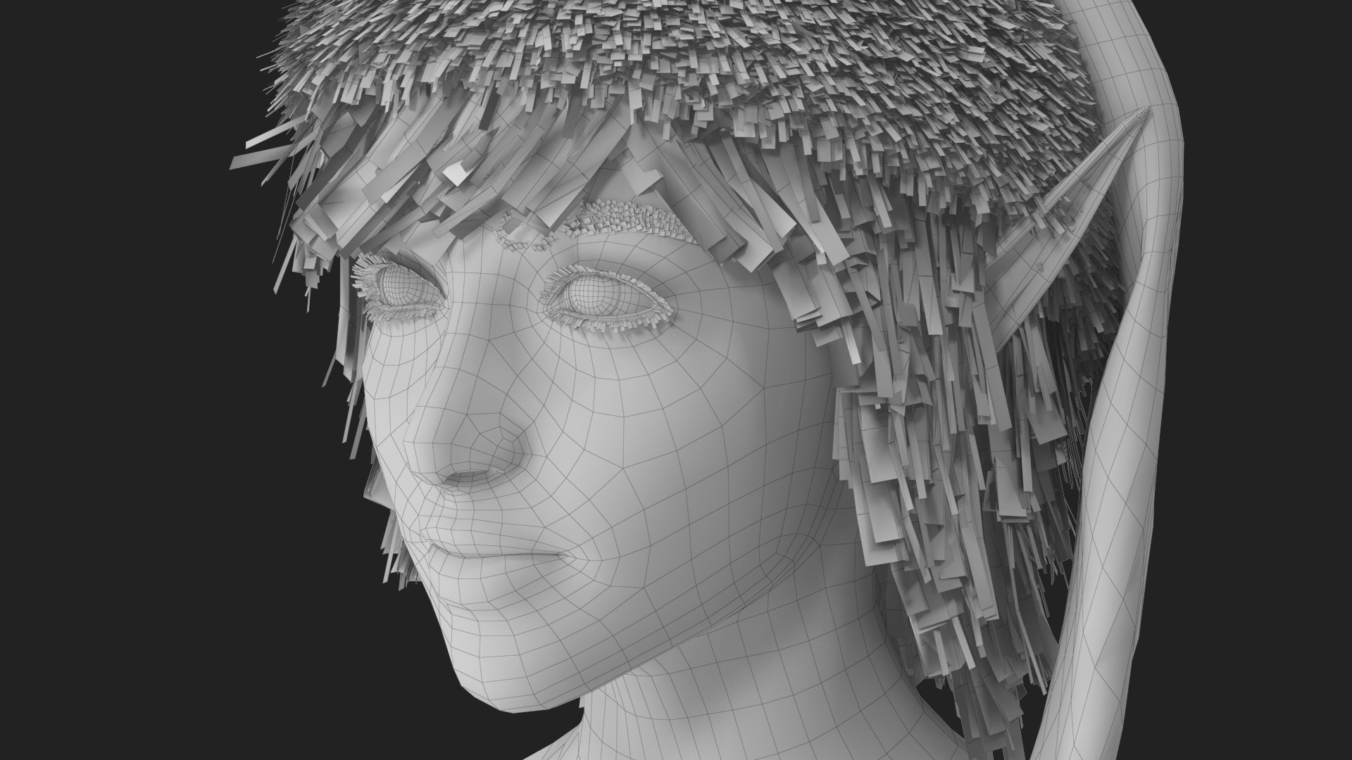 3D Christmas Elf Female Head 5 https://p.turbosquid.com/ts-thumb/I7/ZfmkDM/LP/wireframe_15/jpg/1761287330/1920x1080/fit_q87/1264e9f425a3d52f7493174c7ab192ce93ab87c5/wireframe_15.jpg