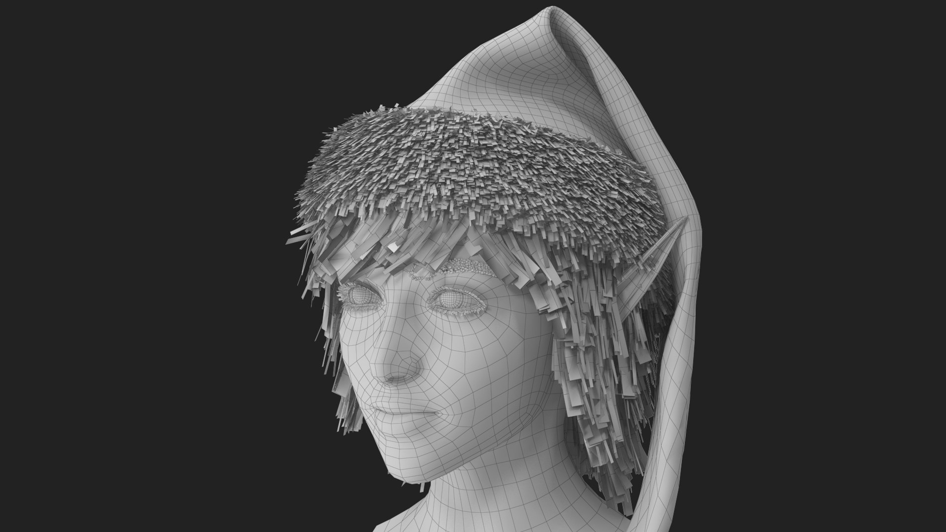 3D Christmas Elf Female Head 5 https://p.turbosquid.com/ts-thumb/I7/ZfmkDM/z6/wireframe_09/jpg/1761287326/1920x1080/fit_q87/7e4d32d9bee881fc88a105e50929b0b3479c93d4/wireframe_09.jpg
