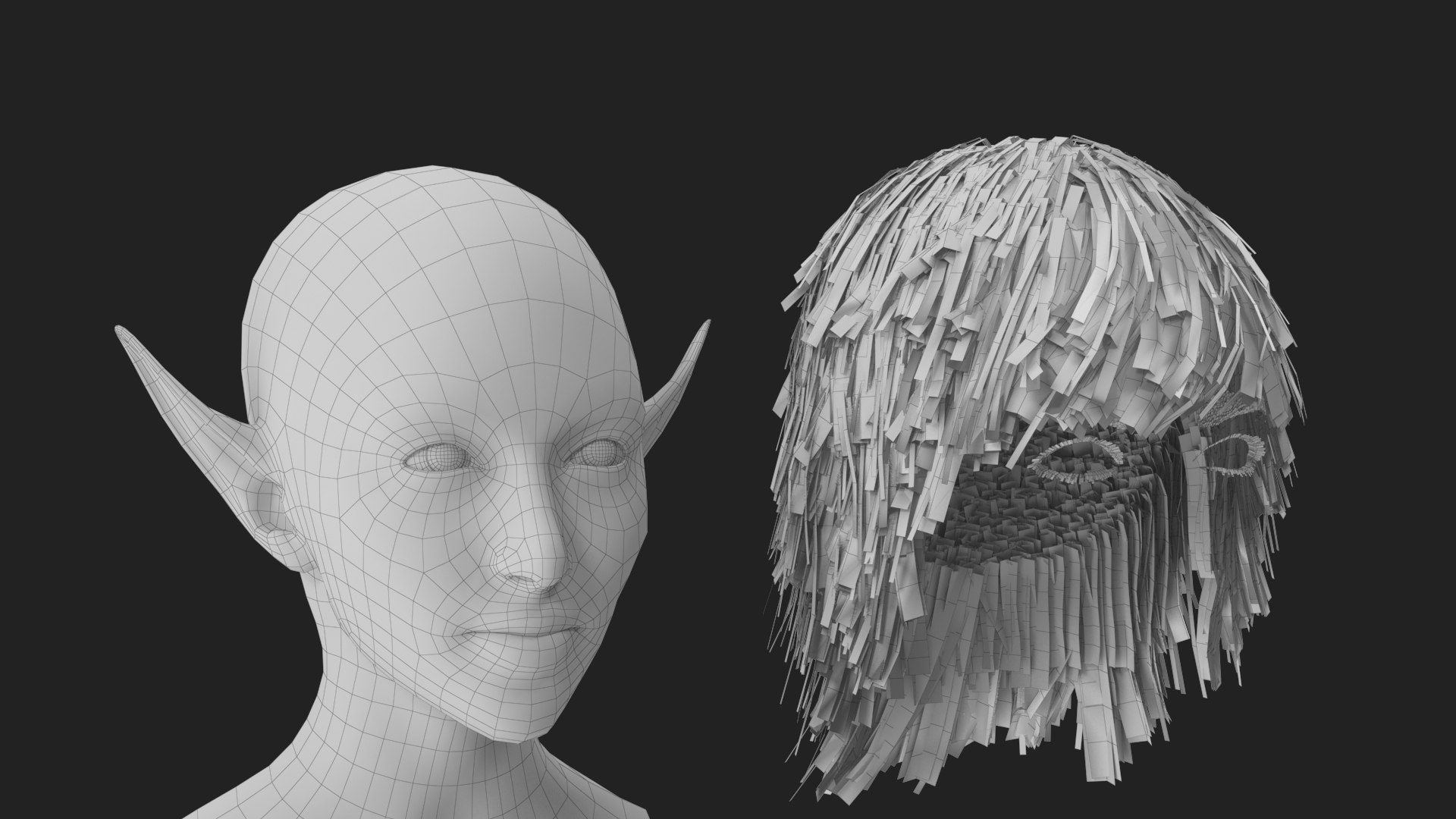 3D Christmas Elf Female Head 5 https://p.turbosquid.com/ts-thumb/I7/ZfmkDM/zk/wireframe_08/jpg/1761287326/1920x1080/fit_q87/2a1e378a36e9ce6f50434279c992c3ee0666aca5/wireframe_08.jpg