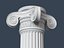 Columna jónica