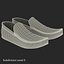 Man Shoes 8 Modèle 3D