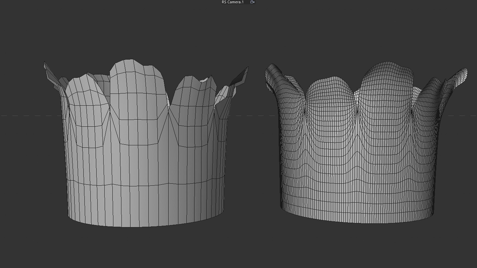 3D 3D MODEL HAIR CLOSE UP FULL RIG - TurboSquid 2138843