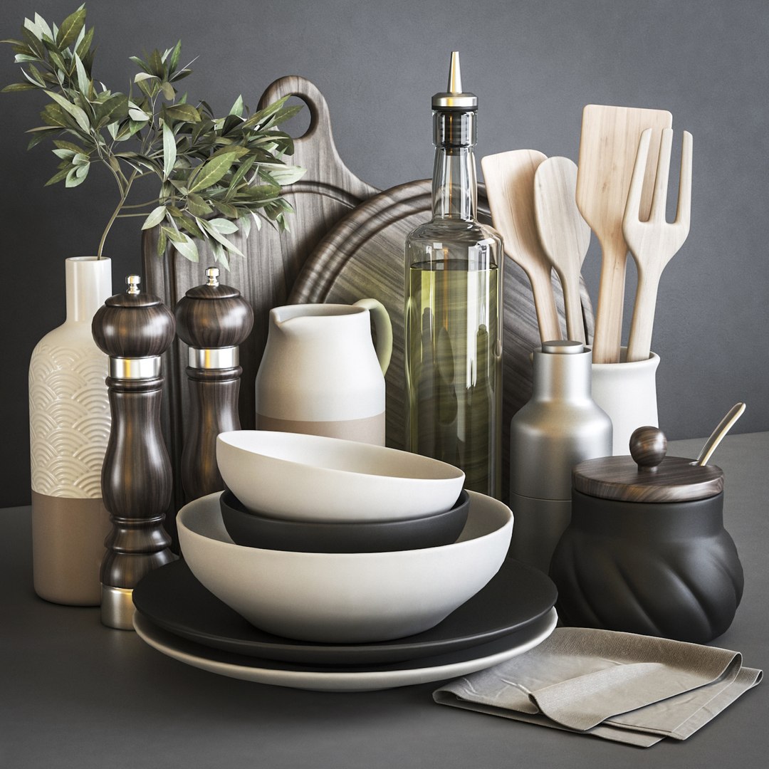Kitchen decorative set model https://p.turbosquid.com/ts-thumb/I7/euqkgh/uN/kitchen_decor_set_1_preview_1/jpg/1703089778/1920x1080/fit_q87/b63718900a52c9a4edc5eecabe57bc78e04fea2c/kitchen_decor_set_1_preview_1.jpg