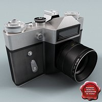 Camera Zenit E