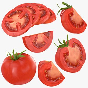 Tomato Collection 2 model