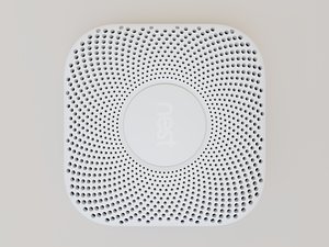 3D Nest Protect smoke detector