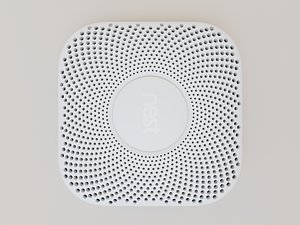 Nest Protect smoke detector