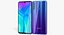 Honor 20 Lite toutes les couleurs