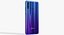 Honor 20 Lite toutes les couleurs